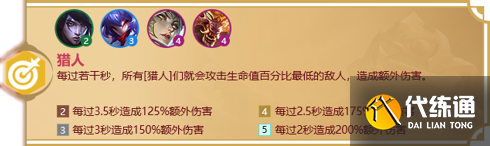 《金铲铲之战》天选福星羁绊汇总