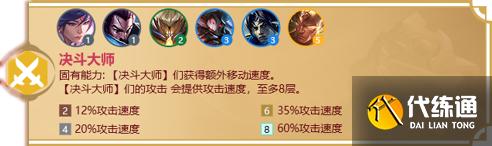 《金铲铲之战》天选福星羁绊汇总