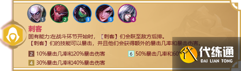 《金铲铲之战》天选福星羁绊汇总