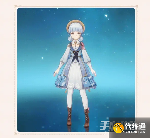 《原神》3.4花时来信新皮肤一览 《原神》3.4花时来信新皮肤一览