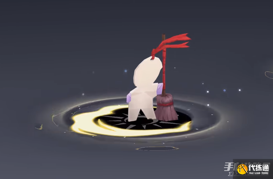 《阴阳师》SP流光追月神技能介绍