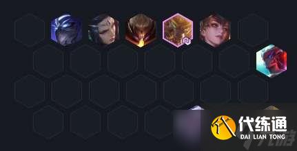 金铲铲之战福星版本雷遁天神狼玩法攻略