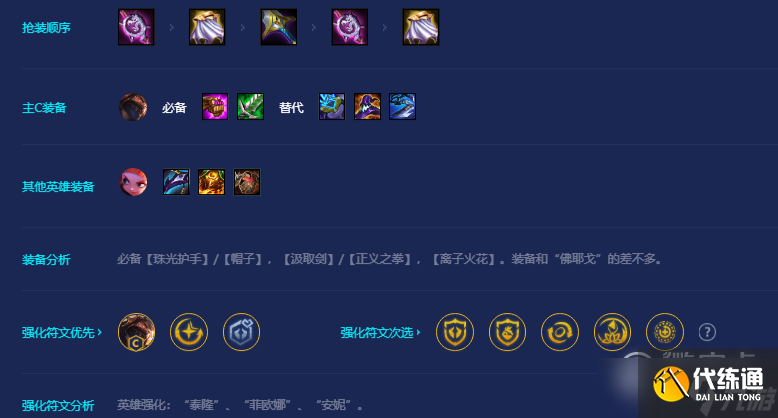 《金铲铲之战》s8福牛男刀阵容指南