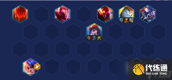 金铲铲之战S8吉祥物璐璐阵容站位及运营方案推荐