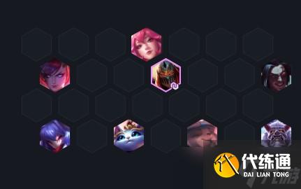 金铲铲之战明昼夜影劫玩法攻略