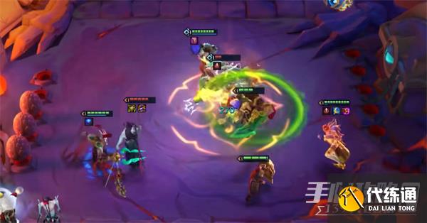 《金铲铲之战》福星模式强化符文介绍 《金铲铲之战》福星模式强化符文介绍