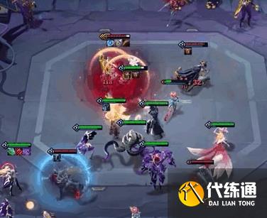 云顶之弈S7.5神龙努努打法攻略