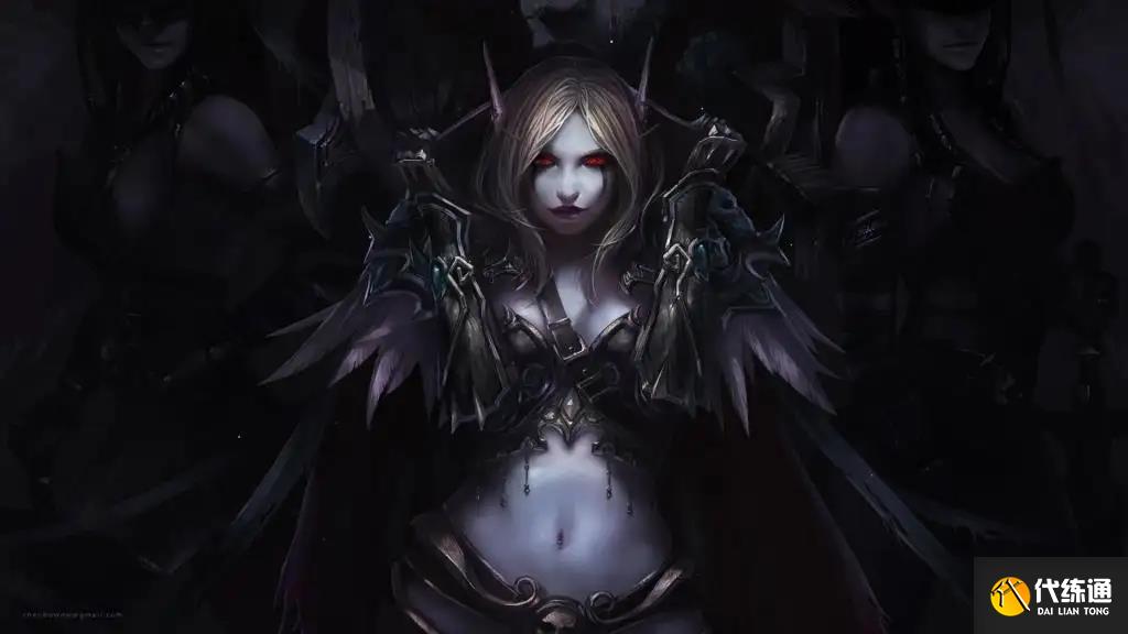 魔兽世界暗夜马戏团在哪里-暗夜马戏团位置分享