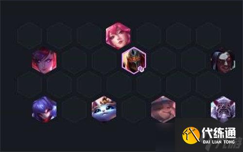 金铲铲之战明昼夜影劫阵容怎么玩 明昼夜影劫玩法攻略