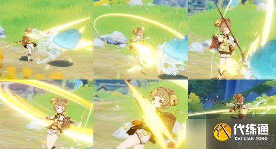 【原神】3.4版本瑶瑶怎么样 3.4新角色瑶瑶技能机制解读