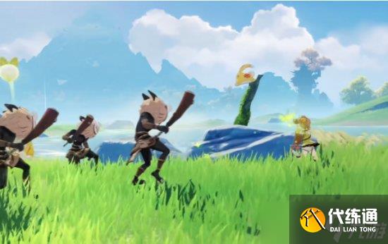 【原神】3.4版本瑶瑶怎么样 3.4新角色瑶瑶技能机制解读