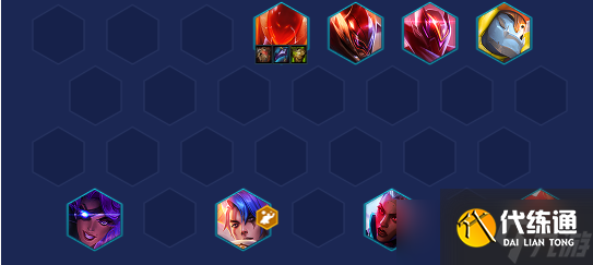 金铲铲之战S8枪手希维尔阵容站位及运营方案推荐