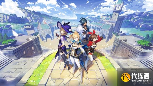 原神市井任务完成攻略