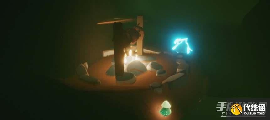 光遇1.12复刻先祖位置在哪 1月12日复刻先祖位置及物品兑换一览表[多图]图片3