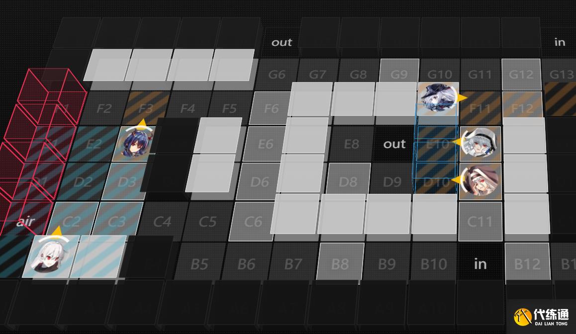 明日方舟引航者试炼第二期TN-4阵容推荐 引航者试炼第二期TN-4通关攻略[多图]图片2