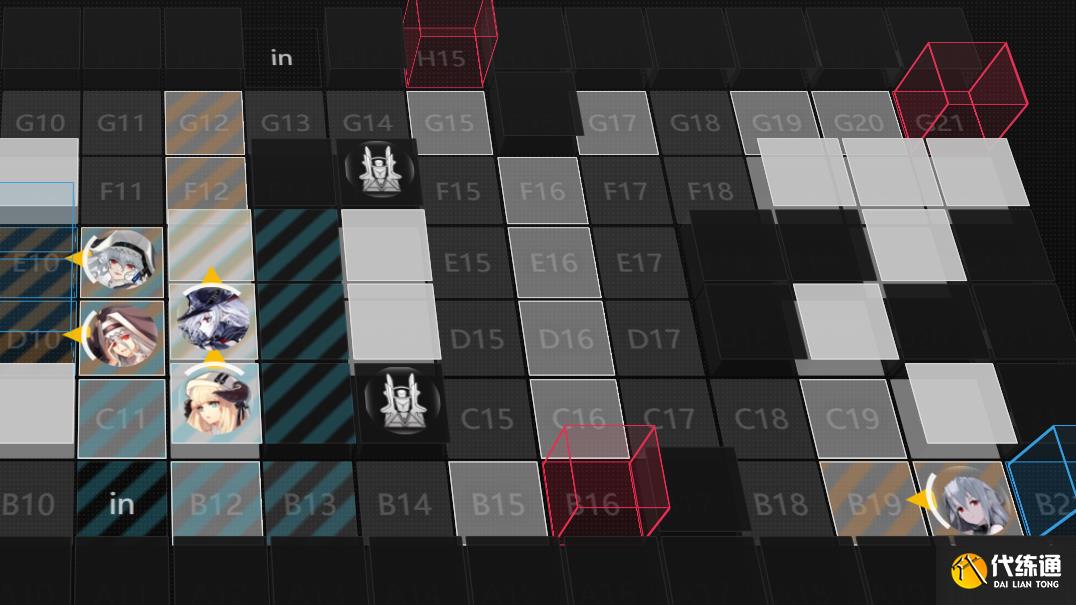 明日方舟引航者试炼第二期TN-4阵容推荐 引航者试炼第二期TN-4通关攻略[多图]图片3