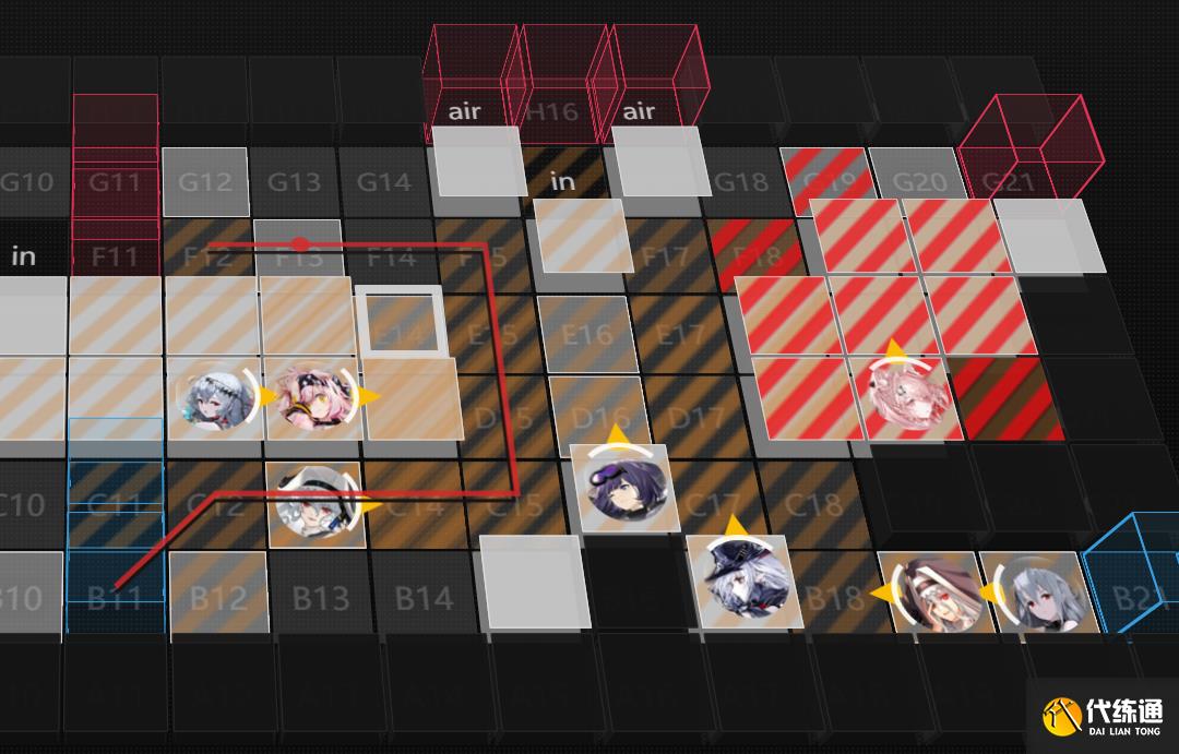 明日方舟引航者试炼第二期TN-2攻略 引航者试炼TN-2通关阵容推荐[多图]图片3