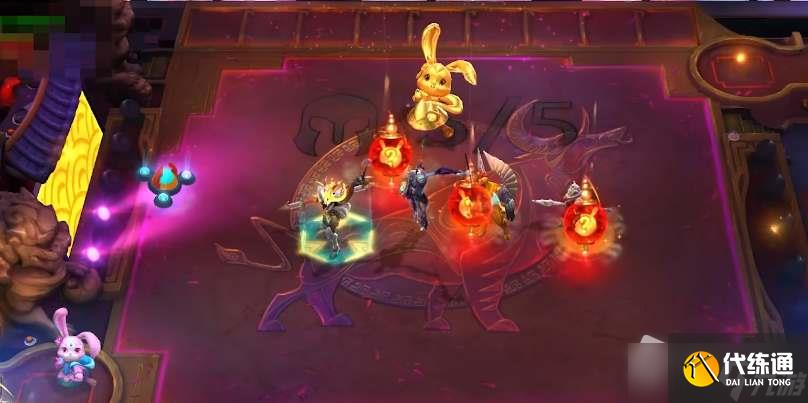 《云顶之弈》恭喜发财攻略玩法详解