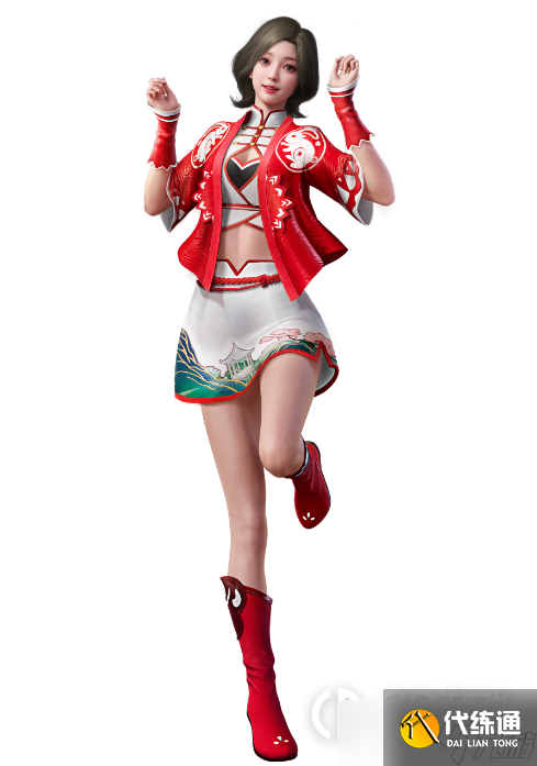 《和平精英》玉兔迎春套装获得方法