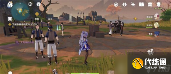 原神冲破雷暴之法如何完成 冲破雷暴之法攻略