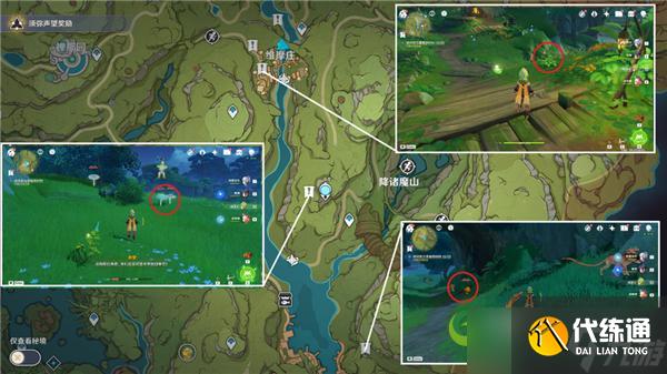 原神啊哈什么上钩了成就达成方法是什么