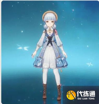 原神神里绫华花时来信皮肤怎么获得 神里绫华花时来信皮肤获得方法一览