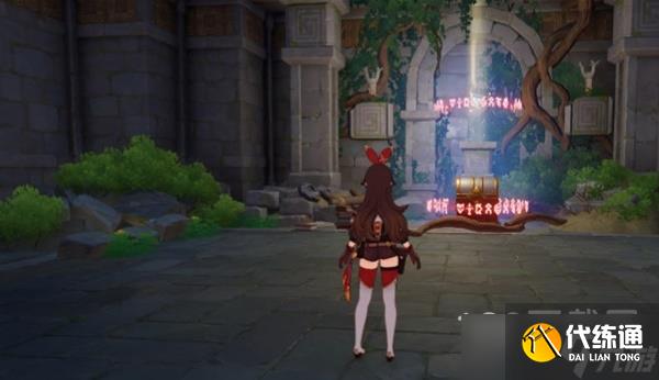 原神璃月地区全华丽宝箱位置一览