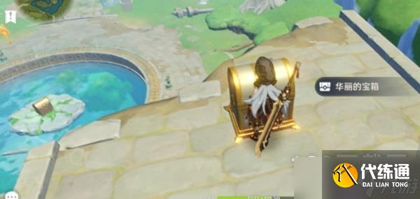 原神璃月地区全华丽宝箱位置一览