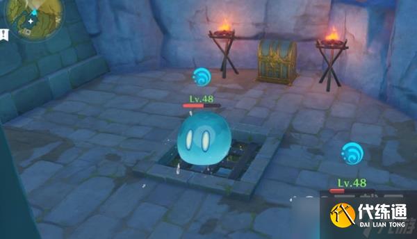 原神璃月地区全华丽宝箱位置一览