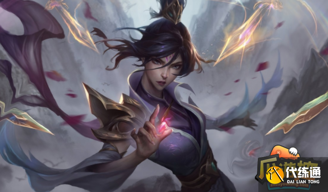 英雄联盟2023无双剑姬天赋加点攻略 英雄联盟2023无双剑姬天赋加点攻略