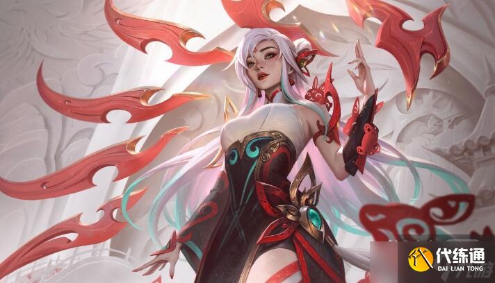 《lol》2023剪纸仙灵福袋可以开出什么