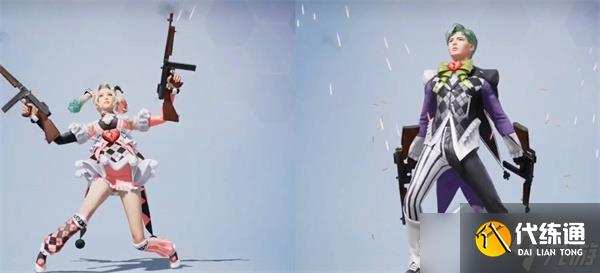 《和平精英》灵感创作师皮肤分享