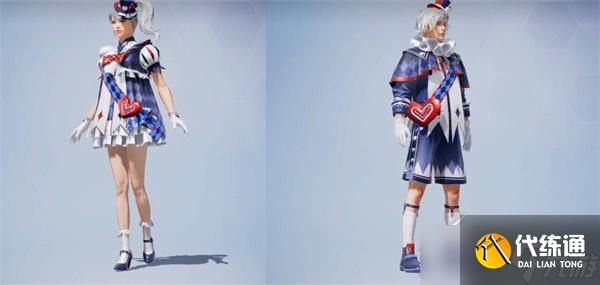 《和平精英》灵感创作师皮肤分享