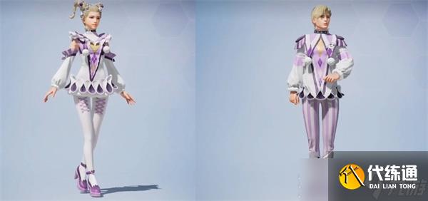 《和平精英》灵感创作师皮肤分享