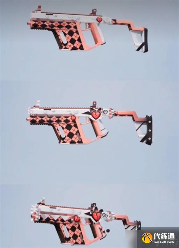 《和平精英》灵感创作师皮肤分享