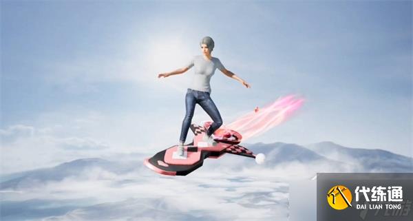 《和平精英》灵感创作师皮肤分享