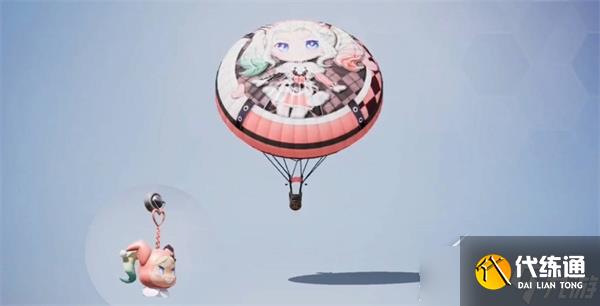 《和平精英》灵感创作师皮肤分享