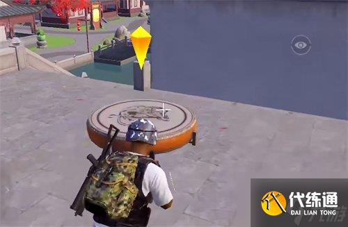 和平精英纸鸢飞行器在哪里-和平精英纸鸢飞行器位置