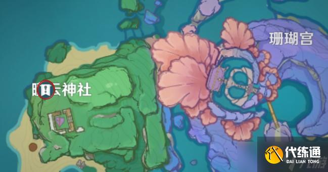 原神月浴之渊最后一步任务怎么做?原神攻略推荐