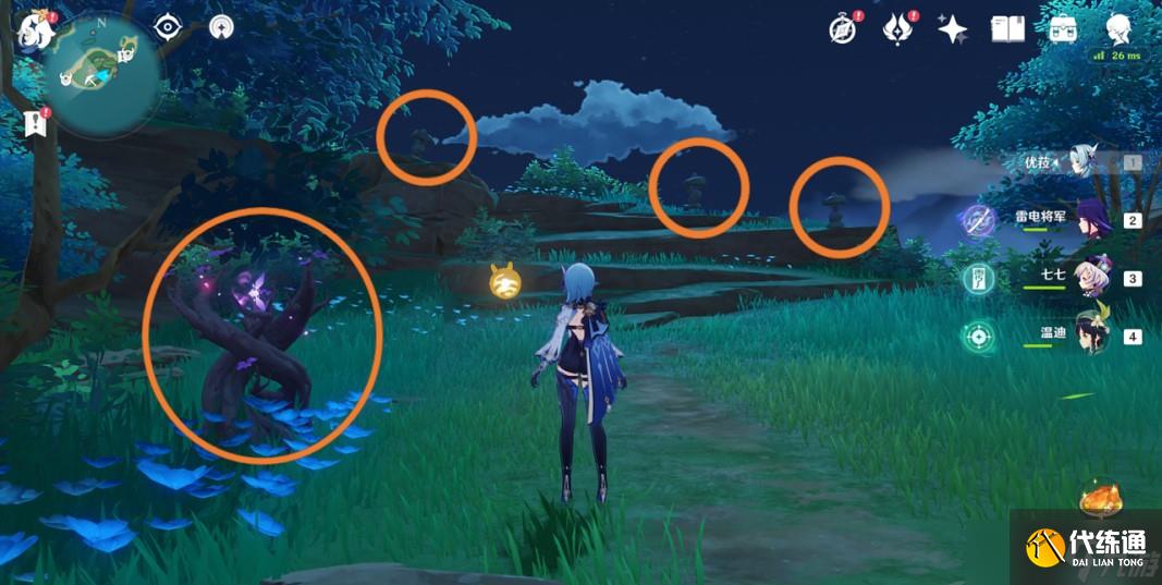 原神月浴之渊最后一步任务怎么做?原神攻略推荐