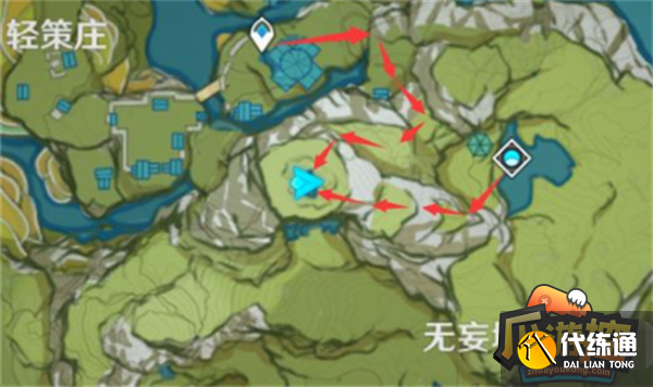 原神古云有螭攻略大全