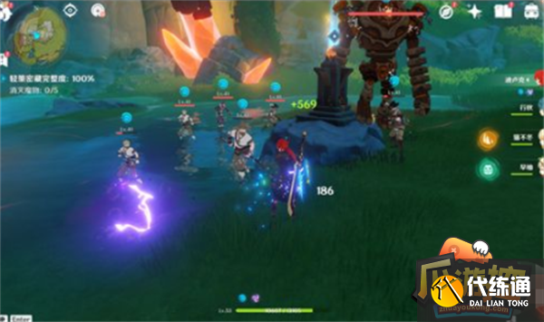 原神古云有螭攻略大全