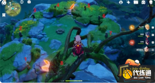 原神古云有螭攻略大全