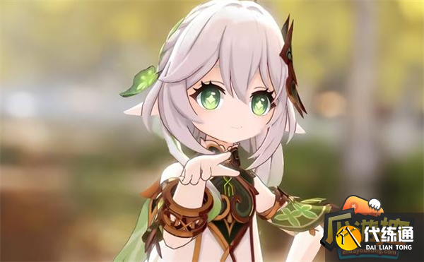 原神草神突破材料一览