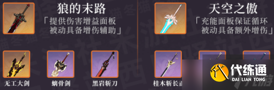 原神北斗圣遗物武器以及配队攻略2023