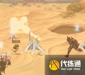 DNF挖掘之王莫尔迪格怎么打
