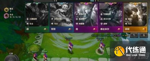 金铲铲之战天选福星阵容搭配推荐 金铲铲之战天选福星阵容选择指南
