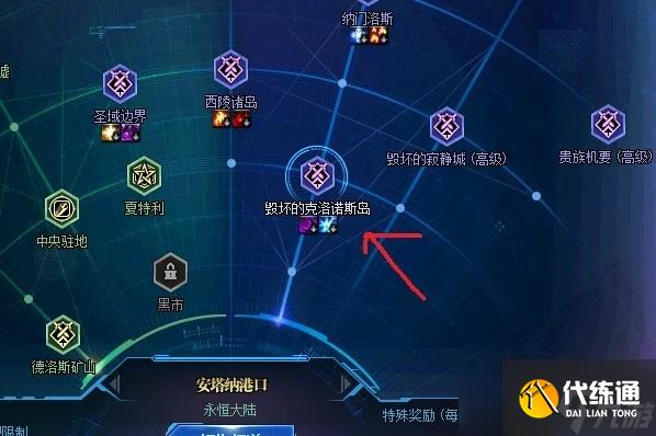 dnf王之摇篮的图在哪