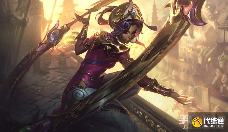 《lol》春晖神女奇亚娜皮肤怎么获得