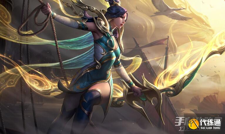 《lol》春晖神女艾希皮肤怎么获得 《lol》春晖神女艾希皮肤怎么获得